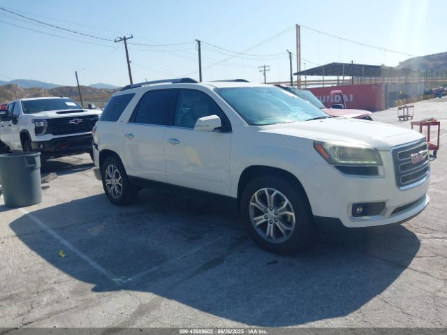 2015 GMC ACADIA 1GKKRRKD6FJ133307