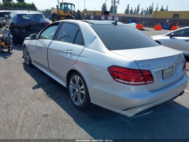 2015 MERCEDES-BENZ E 350 WDDHF8JB9FB083429 Photo 2