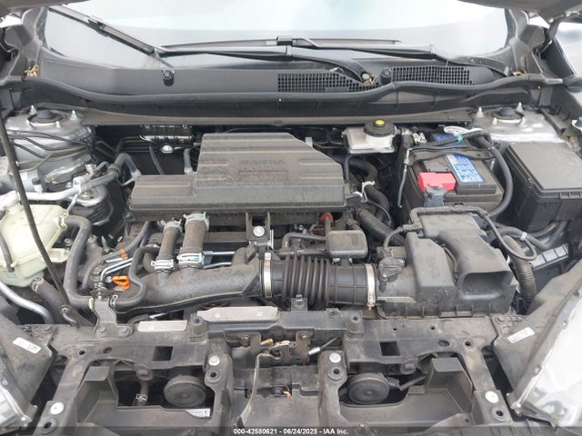 5J6RW1H58NA009729 Honda l15be