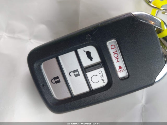 5J6RW1H58NA009729 Honda l15be