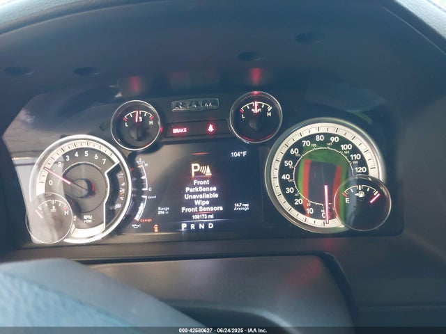 1C6RR7NT4HS504647 RAM 1500