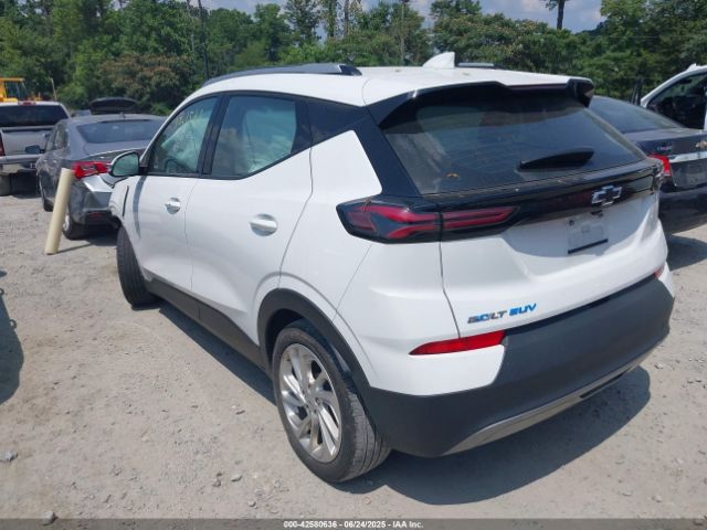 2023 CHEVROLET BOLT EUV 1G1FY6S0XP4140295 Photo 2