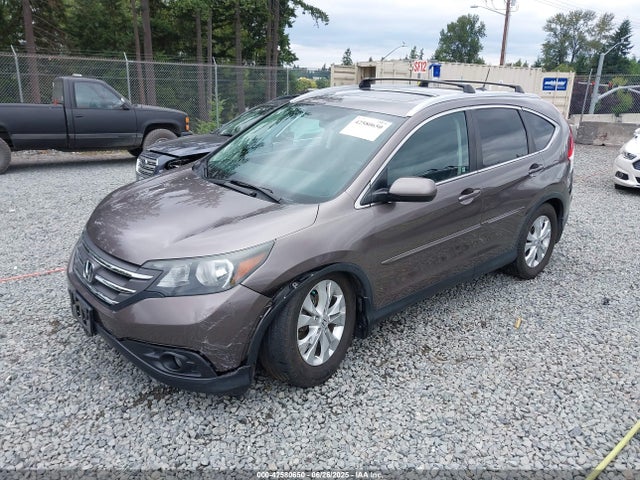 Honda k24z7 2014 5J6RM4H78EL110377 Image 2