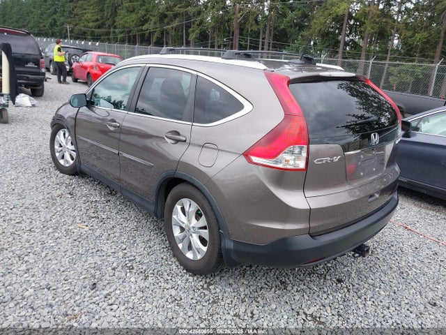 Honda k24z7 2014 5J6RM4H78EL110377 Image 3