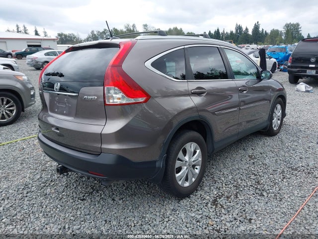 Honda k24z7 2014 5J6RM4H78EL110377 Image 4