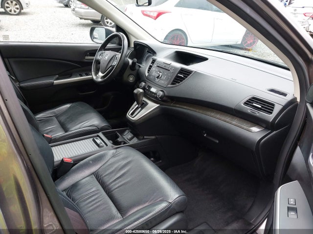 Honda k24z7 2014 5J6RM4H78EL110377 Image 5