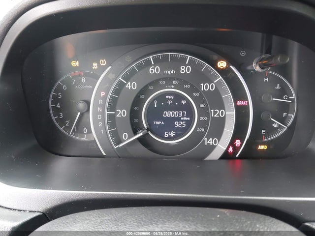 Honda k24z7 2014 5J6RM4H78EL110377 Image 7