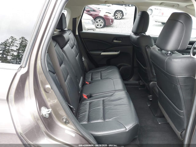 Honda k24z7 2014 5J6RM4H78EL110377 Image 8