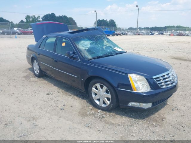 2006 CADILLAC DTS 1G6KD57Y86U177566