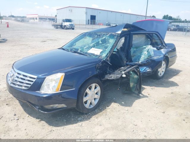2006 CADILLAC DTS 1G6KD57Y86U177566 Photo 1