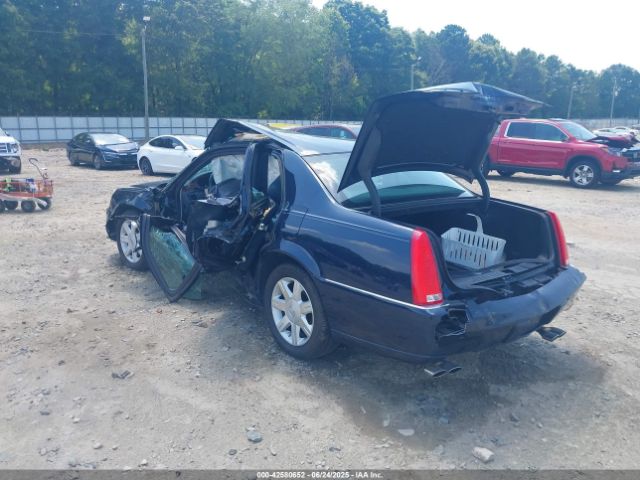 2006 CADILLAC DTS 1G6KD57Y86U177566 Photo 2