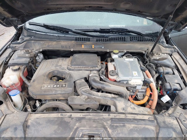 3LN6L5LU2KR605374 Lincoln 2.0l 4v atk