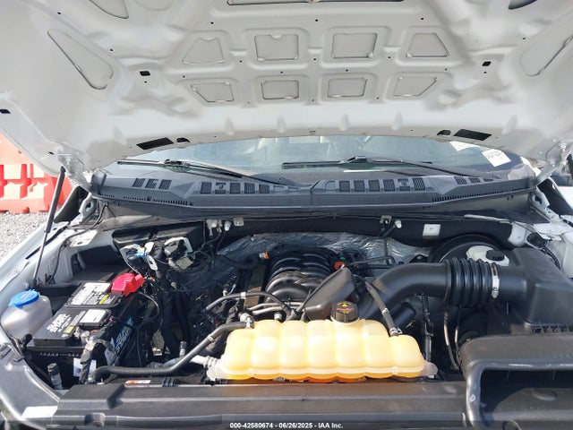 Ford 5.0l 4v 2018 1FTEX1C59JKG08474 Image 10
