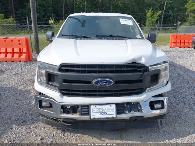Ford 5.0l 4v 2018 1FTEX1C59JKG08474 Image 12