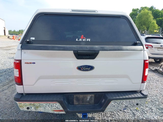 Ford 5.0l 4v 2018 1FTEX1C59JKG08474 Image 16