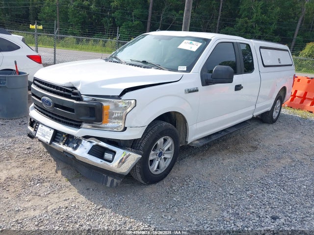 Ford 5.0l 4v 2018 1FTEX1C59JKG08474 Image 2