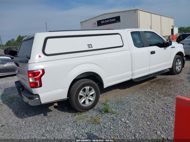 Ford 5.0l 4v 2018 1FTEX1C59JKG08474 Image 4