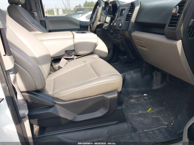 Ford 5.0l 4v 2018 1FTEX1C59JKG08474 Image 5