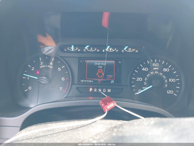 Ford 5.0l 4v 2018 1FTEX1C59JKG08474 Image 7
