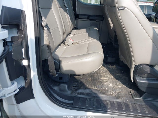 Ford 5.0l 4v 2018 1FTEX1C59JKG08474 Image 8