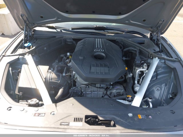 KMTG34TA1PU128348 Genesis t-gdi theta ii fr
