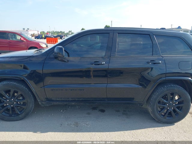 1C4RJFAG5JC227672 Jeep 2018