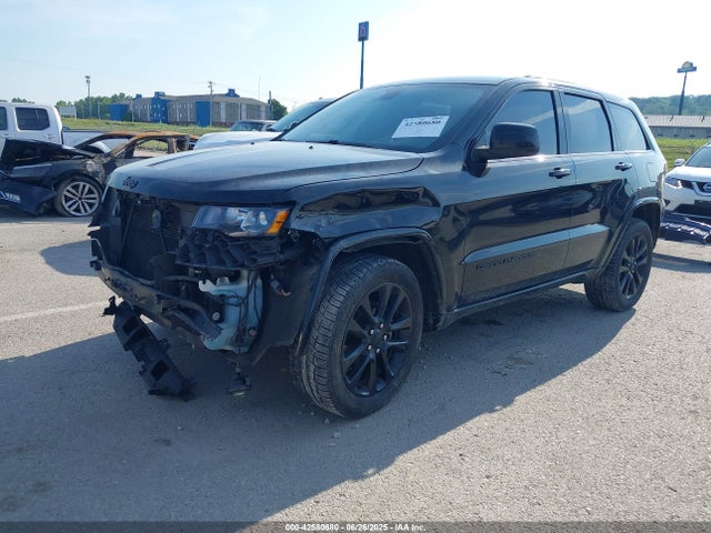 1C4RJFAG5JC227672 Jeep 2018