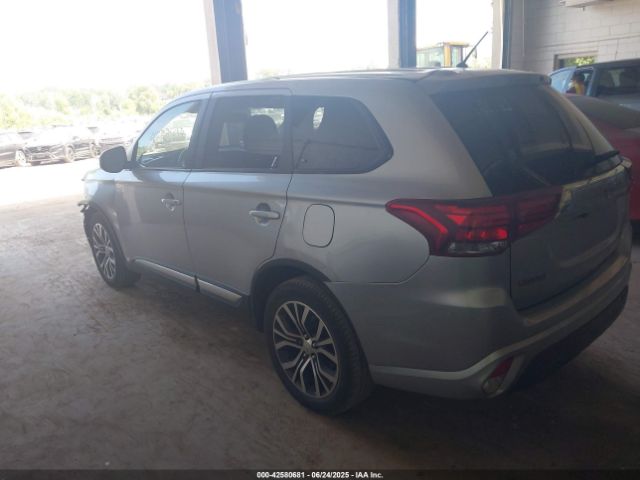 2016 MITSUBISHI OUTLANDER JA4AZ3A30GZ019040 Photo 2