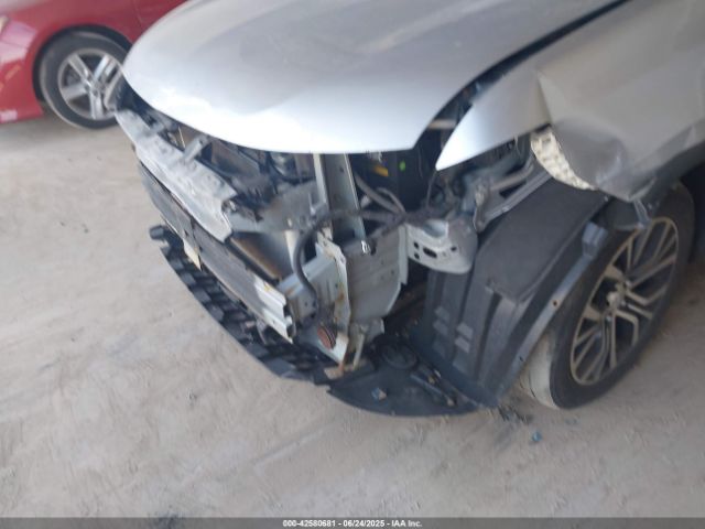 2016 MITSUBISHI OUTLANDER JA4AZ3A30GZ019040 Photo 5