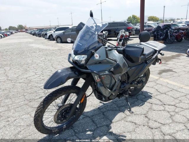 2023 KAWASAKI KL650 ML5KLEG1XPDA14922 Photo 1