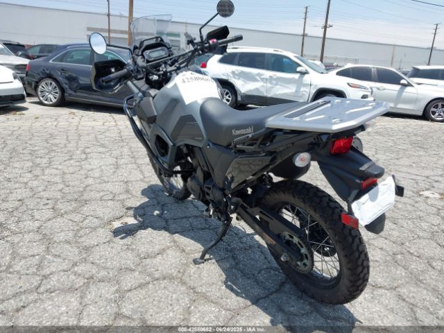 2023 KAWASAKI KL650 ML5KLEG1XPDA14922 Photo 2