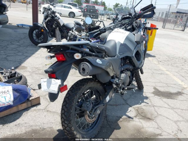 2023 KAWASAKI KL650 ML5KLEG1XPDA14922 Photo 3