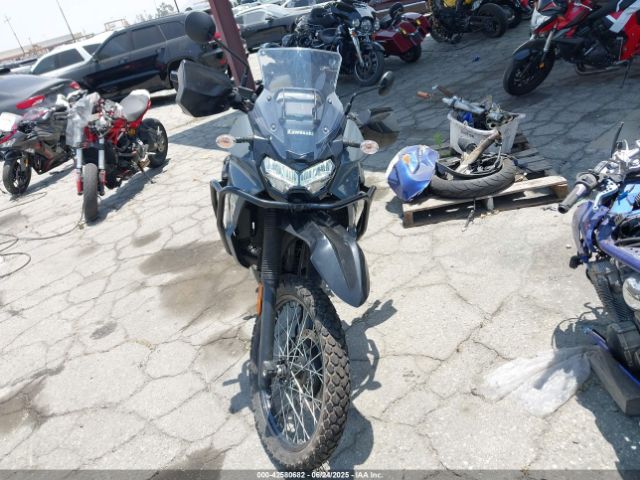 2023 KAWASAKI KL650 ML5KLEG1XPDA14922 Photo 4