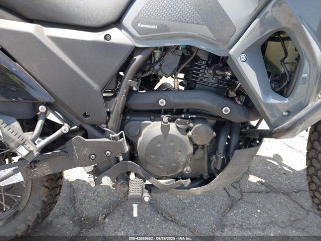 2023 KAWASAKI KL650 ML5KLEG1XPDA14922 Photo 7