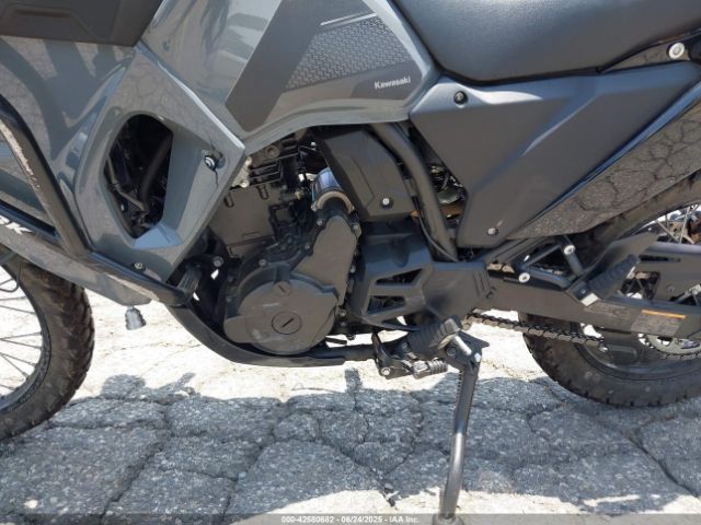 2023 KAWASAKI KL650 ML5KLEG1XPDA14922 Photo 8
