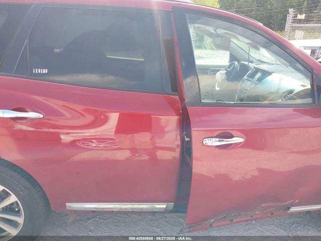 5N1AR2MNXGC671305 Nissan 2016