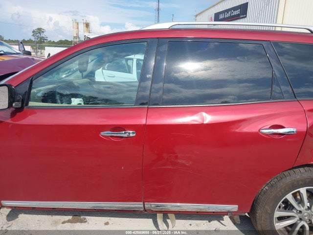 5N1AR2MNXGC671305 Nissan 2016
