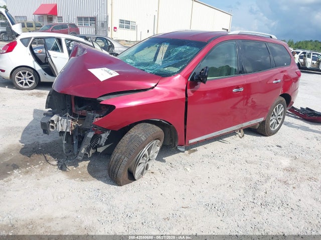 5N1AR2MNXGC671305 Nissan 2016