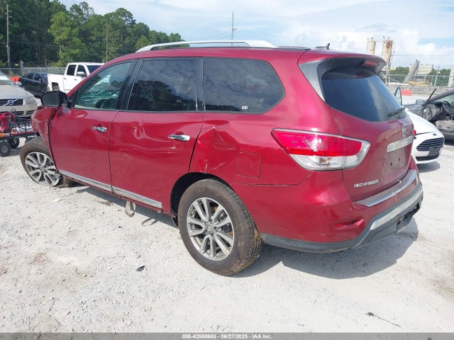 5N1AR2MNXGC671305 Nissan 2016