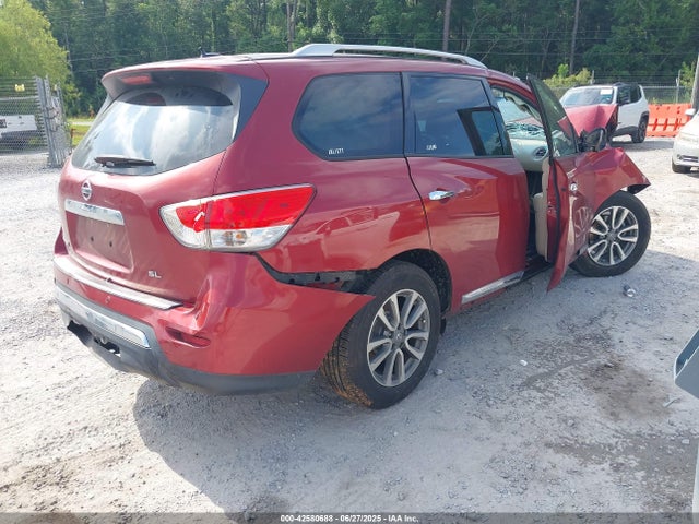 5N1AR2MNXGC671305 Nissan 2016
