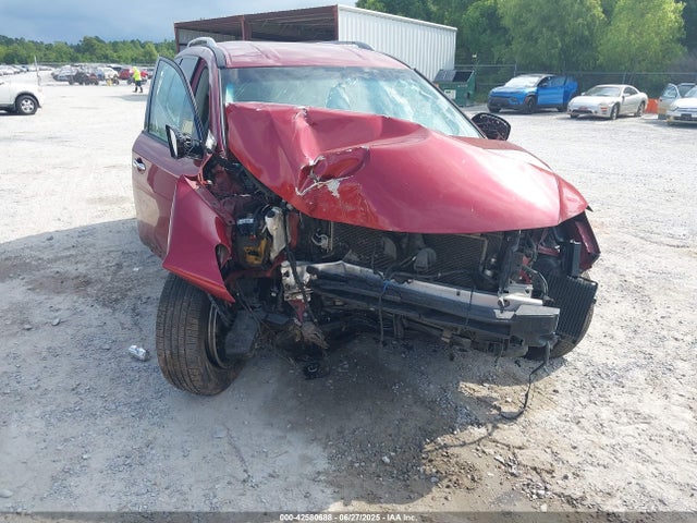 5N1AR2MNXGC671305 Nissan 2016