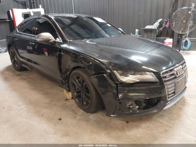 2013 AUDI S7 WAU32AFC8DN136249