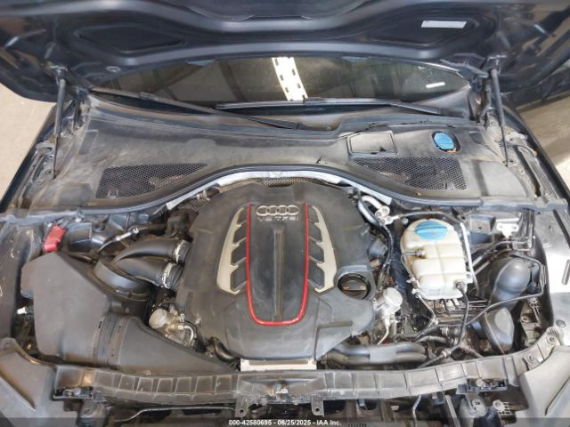 2013 AUDI S7 WAU32AFC8DN136249 Photo 9