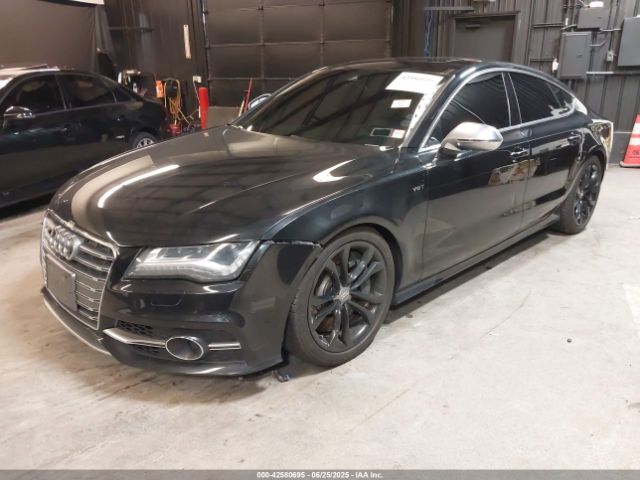 2013 AUDI S7 WAU32AFC8DN136249 Photo 1