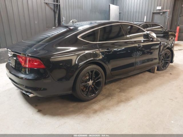 2013 AUDI S7 WAU32AFC8DN136249 Photo 3