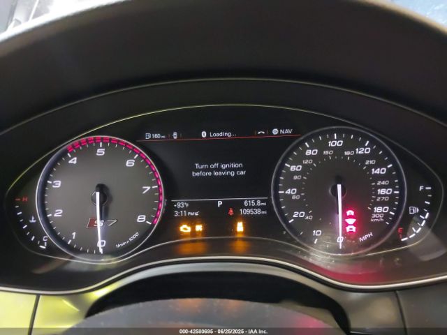 2013 AUDI S7 WAU32AFC8DN136249 Photo 6