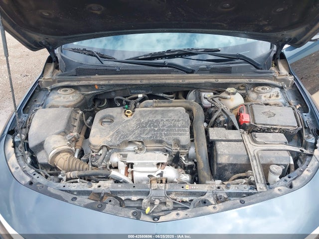 1G1ZG5ST8LF067589 Chevrolet lfv - direct injection, variable valve timing, gen 1