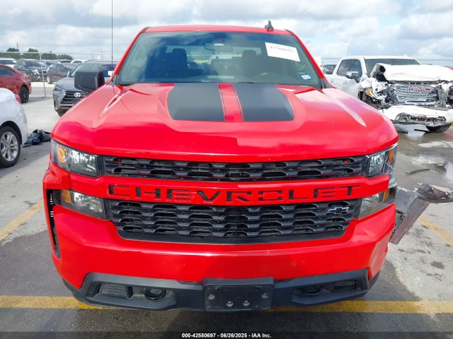 1GCRWBEKXNZ220809 Chevrolet l3b