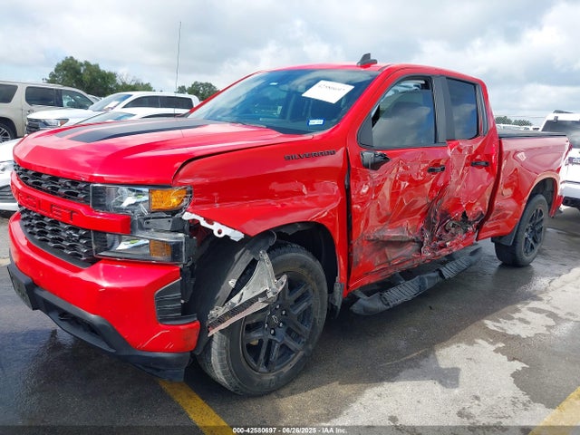 1GCRWBEKXNZ220809 Chevrolet l3b