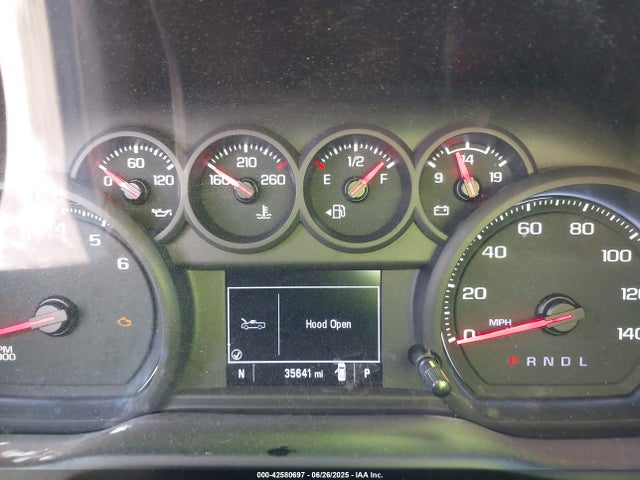 1GCRWBEKXNZ220809 Chevrolet l3b